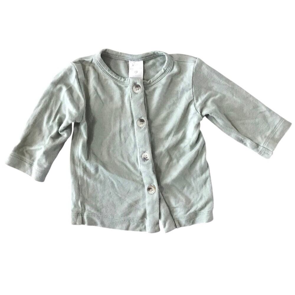 Kate Quinn Bamboo Cardigan Size 3-6mo